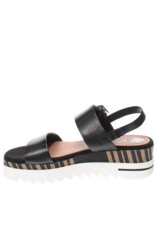 Sandalen Marco Tozzi, Größe 40, Farbe Schwarz, Preis 63,92 €