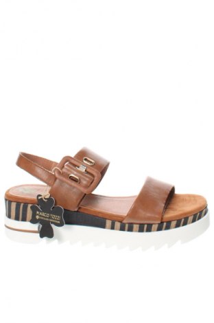 Sandalen Marco Tozzi, Größe 40, Farbe Braun, Preis 63,92 €