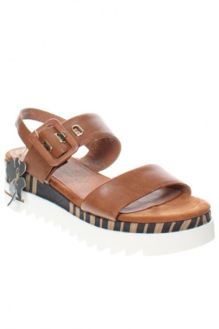 Sandalen Marco Tozzi, Größe 40, Farbe Braun, Preis 63,92 €