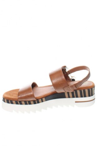 Sandalen Marco Tozzi, Größe 40, Farbe Braun, Preis 63,92 €