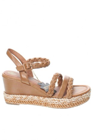 Sandalen Marco Tozzi, Größe 39, Farbe Braun, Preis 28,76 €