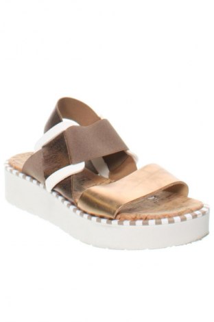 Sandalen NR Rapisardi, Größe 36, Farbe Golden, Preis 26,99 €