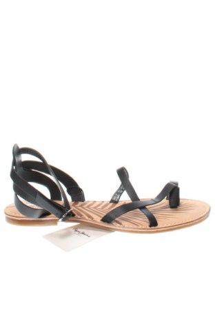 Sandale Pepe Jeans, Mărime 39, Culoare Negru, Preț 103,99 Lei