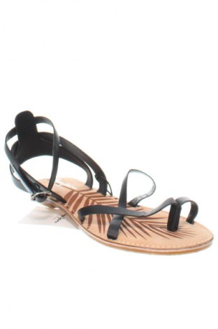 Sandalen Pepe Jeans, Größe 39, Farbe Schwarz, Preis € 18,99