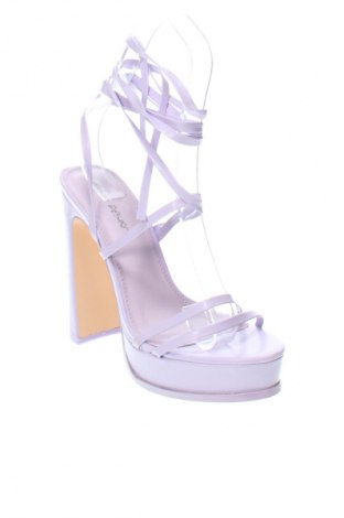 Sandalen Public Desire, Größe 38, Farbe Lila, Preis € 24,99