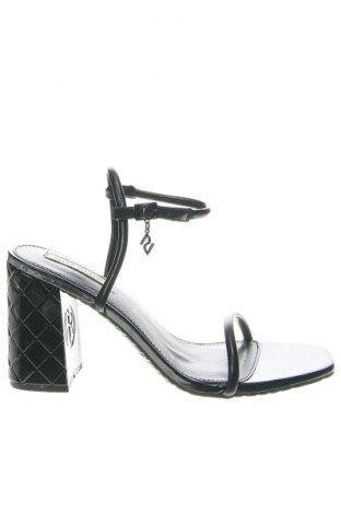 Sandale River Island, Mărime 41, Culoare Negru, Preț 119,99 Lei