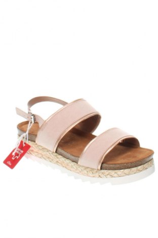 Sandalen S.Oliver, Größe 40, Farbe Rosa, Preis 47,94 €