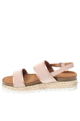 Sandalen S.Oliver, Größe 40, Farbe Rosa, Preis 47,94 €