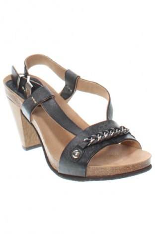 Sandalen Scholl, Größe 36, Farbe Schwarz, Preis 9,40 €