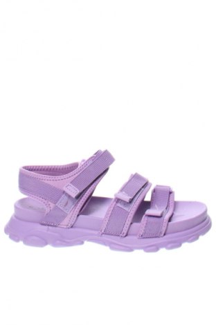 Sandalen Sinsay, Größe 40, Farbe Lila, Preis 9,74 €