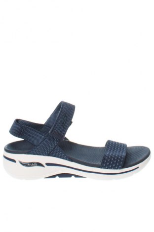 Sandalen Skechers, Größe 38, Farbe Blau, Preis 39,61 €