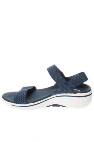 Sandalen Skechers, Größe 38, Farbe Blau, Preis € 39,61