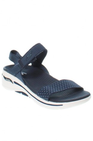 Σανδάλια Skechers, Μέγεθος 38, Χρώμα Μπλέ, Τιμή 39,61 €