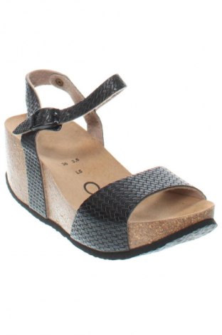 Sandalen Sommers, Größe 36, Farbe Schwarz, Preis € 13,99