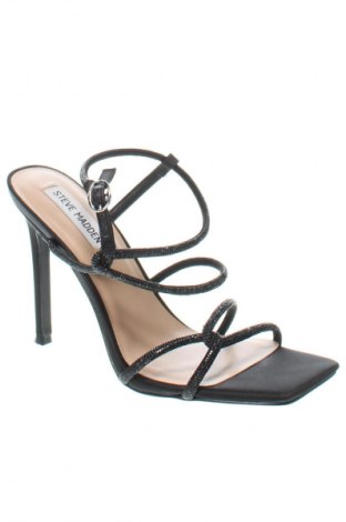 Sandale Steve Madden, Mărime 39, Culoare Negru, Preț 565,79 Lei