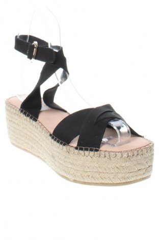 Sandale Steven New York, Mărime 40, Culoare Negru, Preț 173,99 Lei