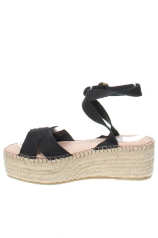 Sandale Steven New York, Mărime 40, Culoare Negru, Preț 173,99 Lei