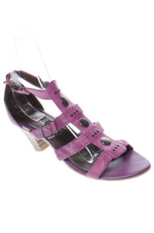 Sandalen Tamaris, Größe 39, Farbe Rosa, Preis 25,25 €