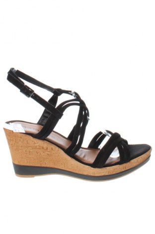 Sandale Tamaris, Mărime 40, Culoare Negru, Preț 85,99 Lei