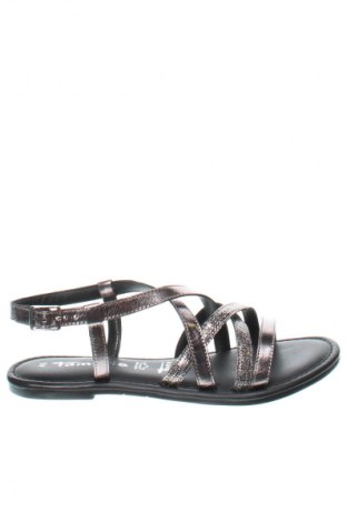 Sandalen Tamaris, Größe 40, Farbe Grau, Preis € 22,99