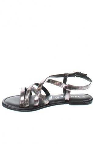 Sandalen Tamaris, Größe 40, Farbe Grau, Preis 25,99 €