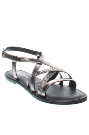 Sandalen Tamaris, Größe 41, Farbe Grau, Preis € 63,92