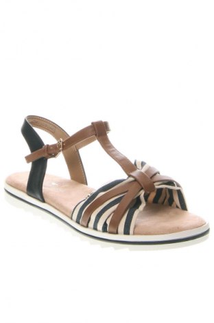 Sandalen Tom Tailor, Größe 40, Farbe Mehrfarbig, Preis 47,94 €