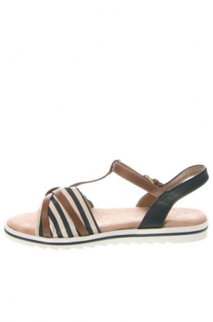 Sandalen Tom Tailor, Größe 40, Farbe Mehrfarbig, Preis 47,94 €