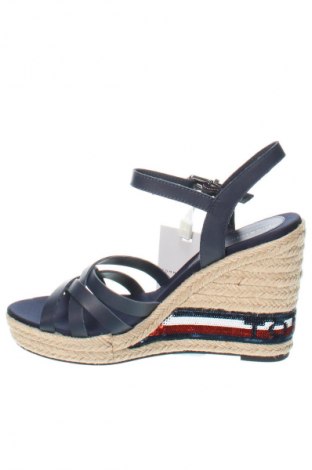 Sandale Tommy Hilfiger, Mărime 39, Culoare Albastru, Preț 186,99 Lei