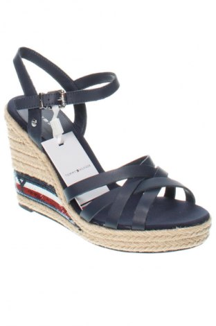 Sandale Tommy Hilfiger, Mărime 40, Culoare Albastru, Preț 186,99 Lei