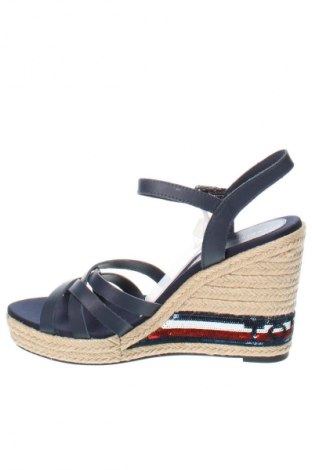 Sandále Tommy Hilfiger, Veľkosť 40, Farba Modrá, Cena  33,95 €