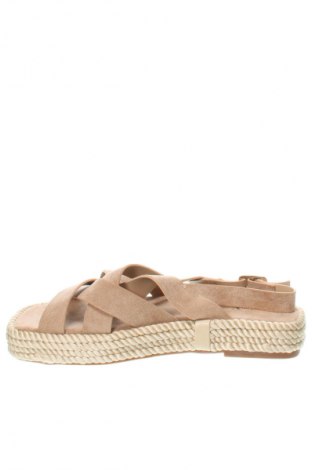 Sandalen Vanessa Wu, Größe 41, Farbe Beige, Preis 17,49 €