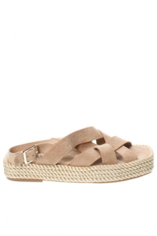 Sandalen Vanessa Wu, Größe 40, Farbe Beige, Preis 21,57 €