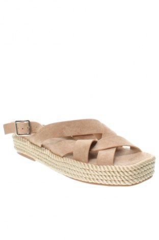 Sandalen Vanessa Wu, Größe 40, Farbe Beige, Preis € 19,29