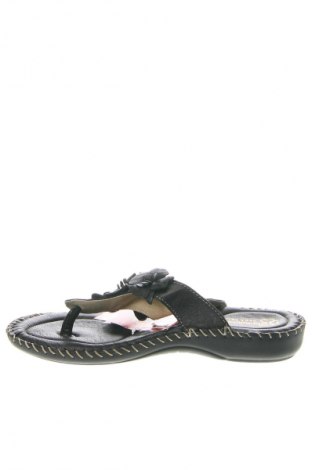 Sandalen Vera Pelle, Größe 40, Farbe Schwarz, Preis 30,99 €