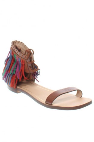 Sandale Zara, Mărime 38, Culoare Multicolor, Preț 167,99 Lei