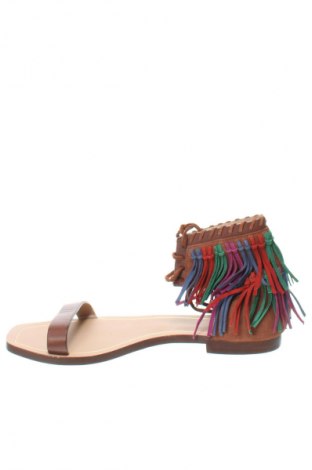 Sandale Zara, Mărime 38, Culoare Multicolor, Preț 167,99 Lei