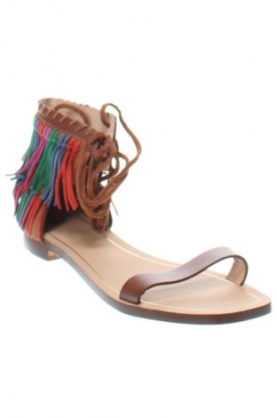 Sandale Zara, Mărime 38, Culoare Multicolor, Preț 167,99 Lei