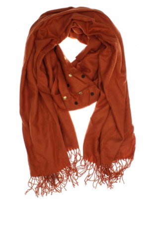 Schal, Farbe Orange, Preis € 6,99