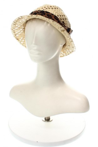 Καπέλο Jacqueline Riu, Χρώμα  Μπέζ, Τιμή 6,52 €