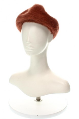 Шапка Kangol, Цвят Оранжев, Цена 11,40 лв.