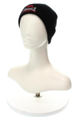 Καπέλο Lonsdale, Χρώμα Μαύρο, Τιμή 6,71 €