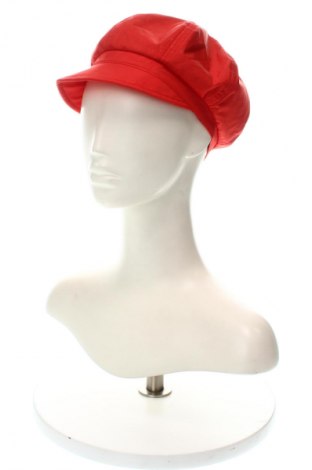 Καπέλο Seeberger, Χρώμα Κόκκινο, Τιμή 27,17 €