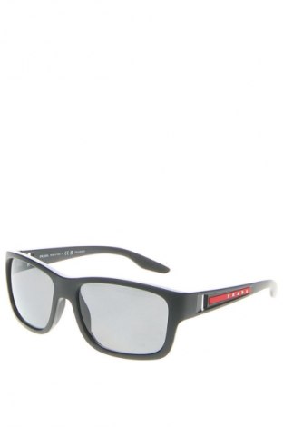 Sonnenbrille Prada, Farbe Schwarz, Preis 123,21 €