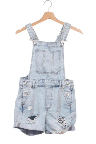 Damen Overall H&M Divided, Größe XS, Farbe Blau, Preis € 5,00