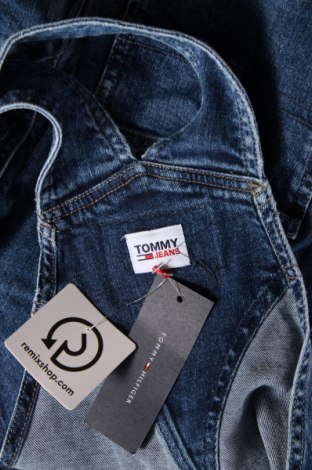 Dámske šaty s trákmi  Tommy Jeans, Veľkosť XS, Farba Modrá, Cena  51,95 €