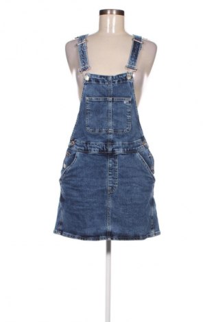 Dámske šaty s trákmi  Tommy Jeans, Veľkosť XS, Farba Modrá, Cena  51,95 €