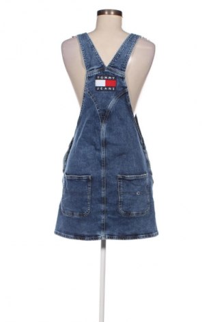 Dámske šaty s trákmi  Tommy Jeans, Veľkosť XS, Farba Modrá, Cena  51,95 €