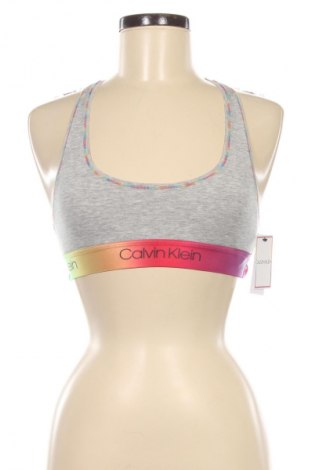 Σουτιέν Calvin Klein, Μέγεθος XS, Χρώμα Γκρί, Τιμή 25,29 €