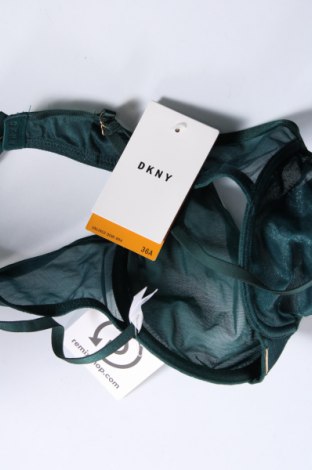 Σουτιέν DKNY, Μέγεθος M, Χρώμα Πράσινο, Τιμή 51,03 €